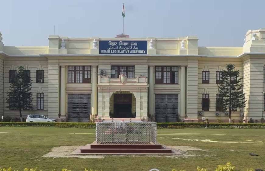 शीतकालीन सत्र से पहले विधानसभा के आसपास 5 दिनों तक धारा 163 लागू