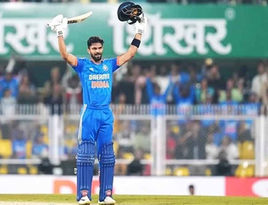 टीम इंडिया के लिए फिर से खेलने को बेकरार हूँ — वापसी पर बोले ऋतुराज गायकवाड़