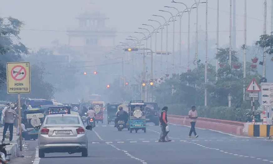 राजस्थान में बढ़ा वायु प्रदूषण: कई शहरों में AQI गंभीर स्तर पर पहुँचा
