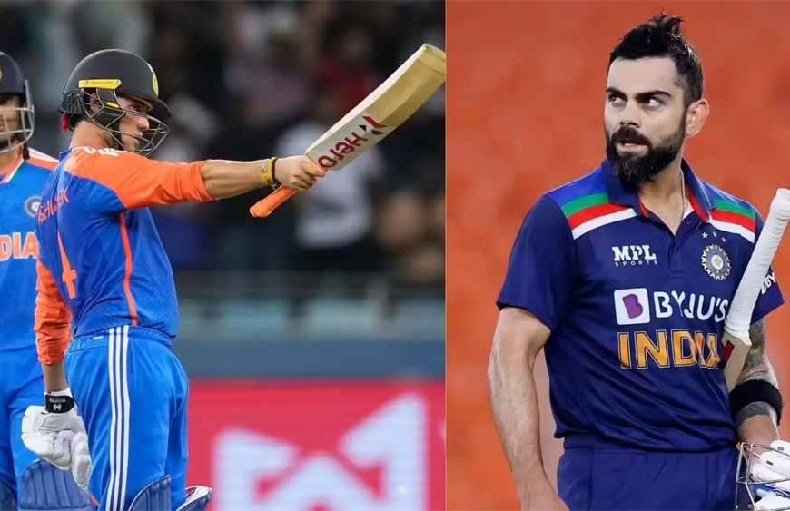 अभिषेक शर्मा का धमाल: ‘सेंचुरी किंग’ बनने को तैयार, विराट कोहली का रिकॉर्ड खतरे में