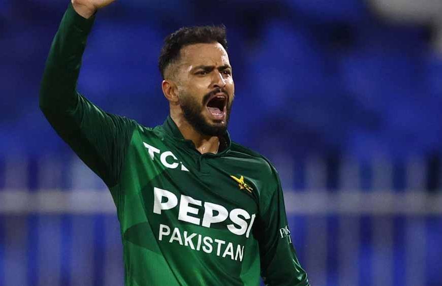 मोहम्मद नवाज ने रचा इतिहास, बने पाकिस्तान के पांचवें सबसे ज्यादा विकेट लेने वाले गेंदबाज