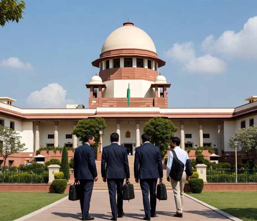 सीनियर वकील होना विशेषाधिकार नहीं— सुप्रीम कोर्ट की सख़्त टिप्पणी पर जानें पूरा मामला