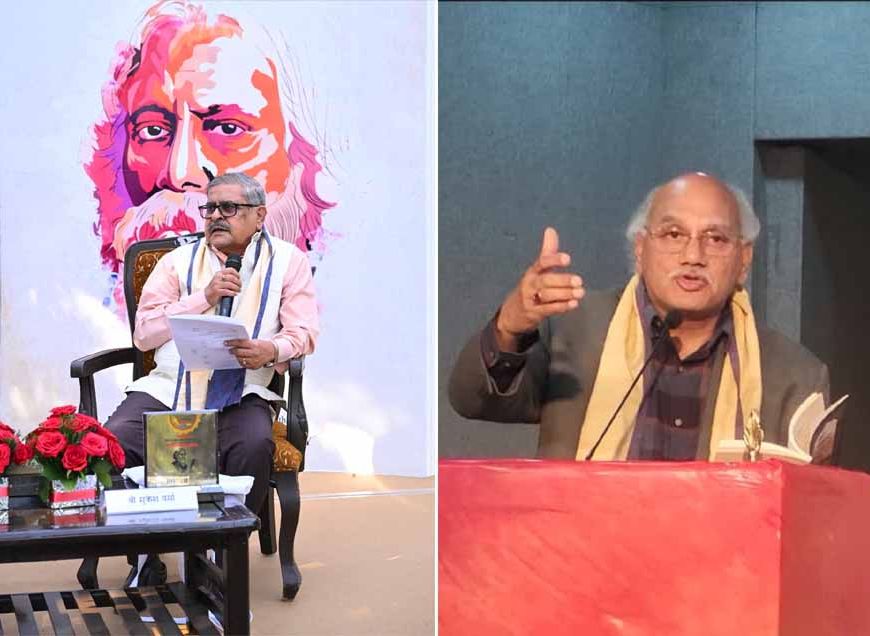 विश्वरंग 2025 के अंतिम दिन की शुरुआत सितार-साधना से, अनिरुद्ध जोशी ने मोहा मन