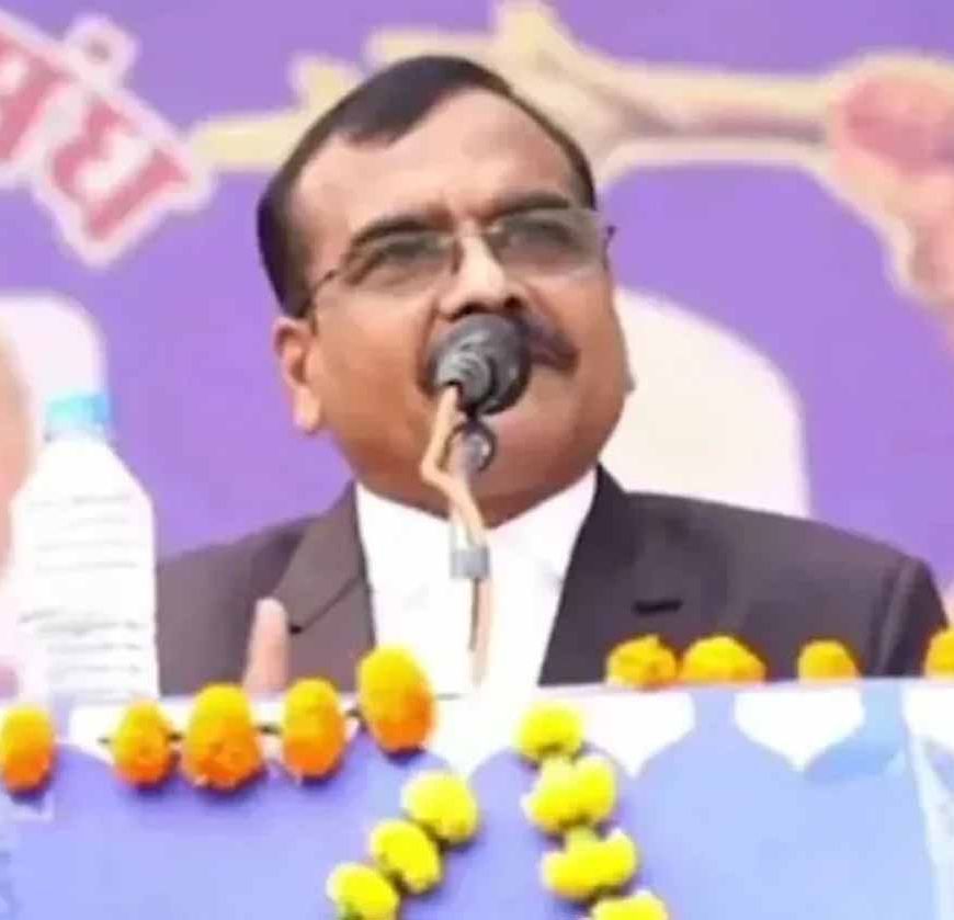 ब्राह्मण बेटियों पर टिप्पणी मामले में IAS को क्लीनचिट देने वाले जज पर गिरी गाज, हो सकती है सख्त कार्रवाई