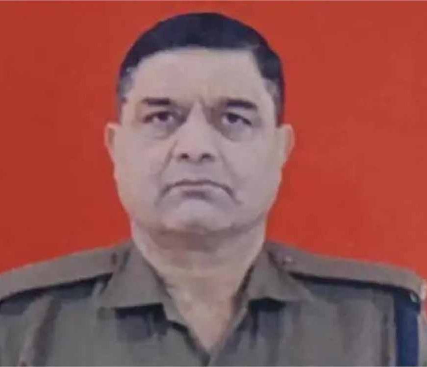 नारनौल के ITBP वीर की अमृतसर में शहादत, 28 साल की सेवा का हुआ अंत — बेटों ने दी मुखाग्नि
