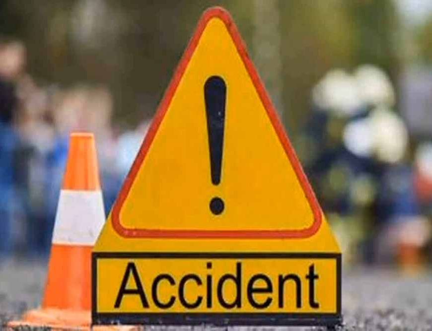 सागर में दर्दनाक सड़क हादसा: मजदूरी कर लौट रहे तीन बाइक सवारों की बोलेरो की टक्कर से मौत