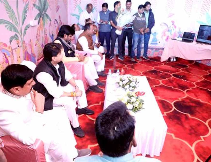 प्रधानमंत्री नरेन्द्र मोदी ने देशवासियों से की मन की बात