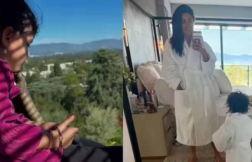 प्रियंका चोपड़ा ने शेयर की मालती मैरी की प्यारी आवाज़, फैंस बोले– बिल्कुल मम्मी-पापा जैसी