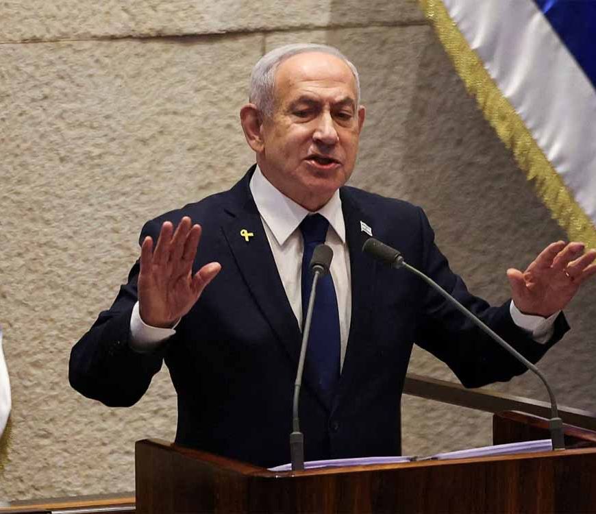 भ्रष्टाचार केस की आंच के बीच नेतन्याहू ने राष्ट्रपति से मांगी माफी—क्या मिलेगी राहत?