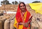सफलता की कहानी: निर्मला की धान बिक्री बनी बेटी के भविष्य की नई उम्मीद