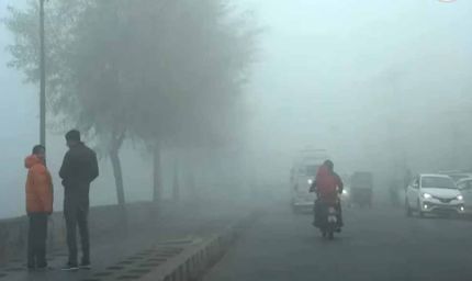 सावधान! दिसंबर में एमपी में कोल्ड अलर्ट, पहाड़ों पर बर्फबारी से बढ़ी ठिठुरन