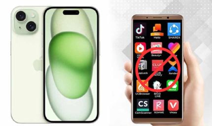 इस देश की सेना ने लगाया एंड्रॉयड पर बैन, अब सैनिकों के हाथ में सिर्फ iPhone