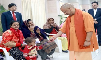 आमजन की समस्याओं के समाधान पर निगरानी रखें जनपदों में तैनात पुलिस के वरिष्ठ अधिकारीः मुख्यमंत्री योगी आदित्यनाथ