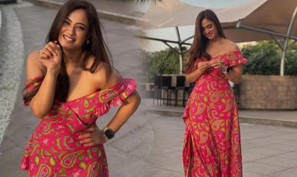 45 की उम्र में श्वेता तिवारी का ग्लैमरस लुक, टोंड फिगर देख फैंस बोले– Ufff!