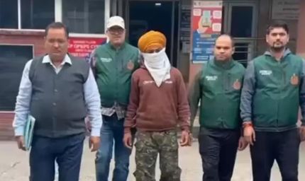 पाक हैंडलर की साजिश फेल: दिल्ली, पंजाब और यूपी में 6 बड़े हमलों का ब्लूप्रिंट हुआ बेनकाब