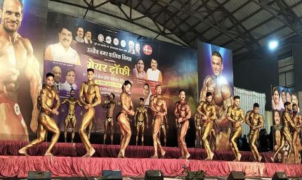 विदिशा के पहलवानों ने उज्जैन में मसल्स का जलवा दिखाया, गोल्ड और सिल्वर मेडल अपने नाम किए