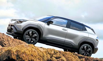 2 दिसंबर को लॉन्च होगी Maruti Suzuki e-Vitara, जानें इसकी फीचर्स और रेंज