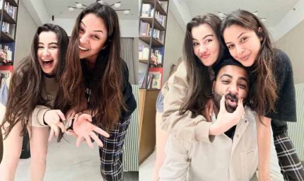 शहनाज़ गिल ने भाई शहबाज़ को बताया असली विनर, इमोशनल पोस्ट कर कहा— वेलकम बैक