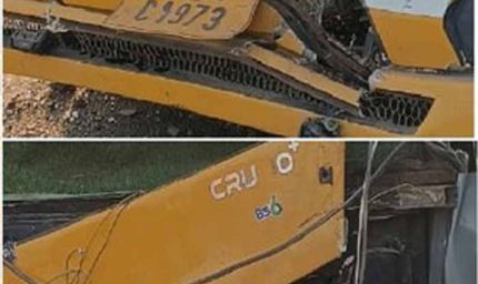 रोहतक में भीषण हादसा: दो स्कूल बसों की टक्कर, 11 बच्चे घायल—दो की हालत नाजुक