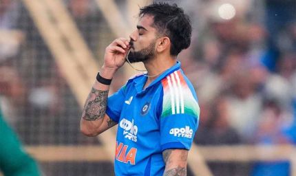 भूख वही, जुनून वही—किंग कोहली पर सहवाग की खास सराहना, बोले: राजा हमेशा राजा रहता है