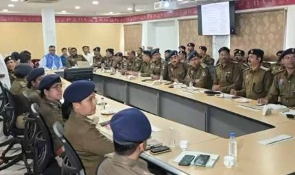 भारत-SA वनडे: सुरक्षा पर IG-DIG की हाई-लेवल मीटिंग, होटल से स्टेडियम तक 2,000 पुलिसकर्मी तैनात