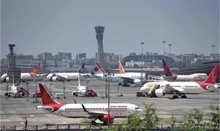 संसद में बड़ा खुलासा: दिल्ली–मुंबई एयरपोर्ट्स पर GPS डेटा टैंपरिंग के कई मामले सामने आए