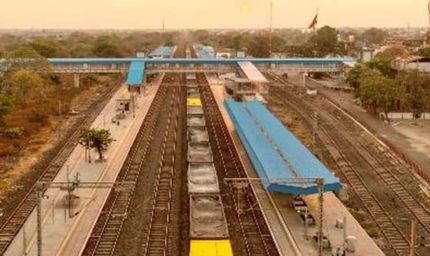 इस रेलवे स्टेशन को मिलेगी मजबूत चारदीवारी, आधुनिक डिजाइन पर होगा 2.19 करोड़ का खर्च