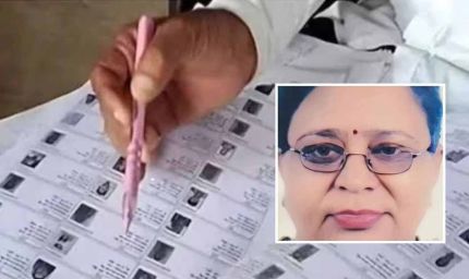 ड्यूटी पर गिरीं मुरादाबाद की BLO: अचानक ब्रेन हेमरेज, हालत नाज़ुक