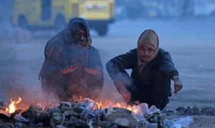 बर्फीली हवाओं ने बढ़ाई सर्दी, झारखंड में कड़ाके की ठंड का अलर्ट जारी