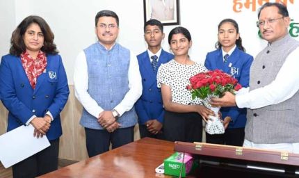 अंतरराष्ट्रीय पोलो टूर्नामेंट में छत्तीसगढ़ की धमाकेदार वापसी: CM साय ने खिलाड़ियों को दी बधाई