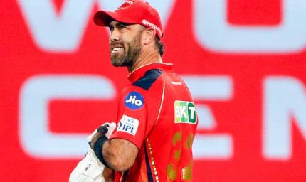 आईपीएल 2026 से बाहर हुए ग्लेन मैक्सवेल, भावुक संदेश में फैंस का जताया आभार