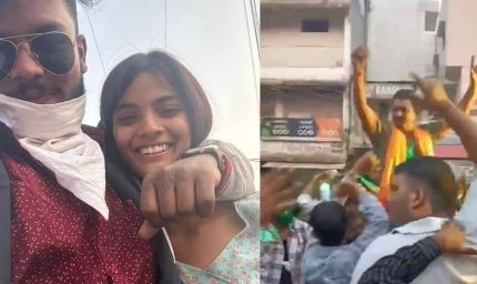 आंचल मर्डर केस: सक्षम का भरोसा जीतने पिता–भाई ने रची खौफनाक साजिश, वारदात से पहले जमकर किया डांस