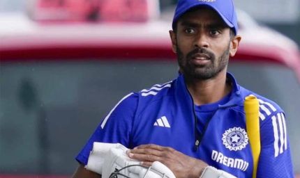 ईश्वरन का टी20 शतक बना चर्चा का विषय; अब टेस्ट टीम में एंट्री, अश्विन ने गंभीर–अगरकर पर साधा निशाना