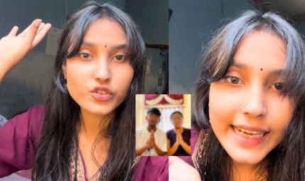 फेमस इन्फ्लुएंसर स्वीट जन्नत कथित MMS लीक मामले से सुर्खियों में, वायरल वीडियो पर मचा हंगामा