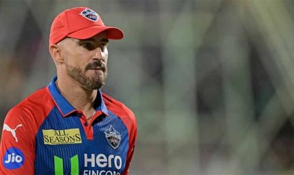 फाफ को क्यों छोड़ा दिल्ली ने? IPL 2026 रिटेंशन पर हेड कोच का बड़ा खुलासा