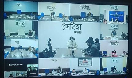 जल्द पूरा करें शत-प्रतिशत मैपिंग और डिजिटाइजेशन का कार्य