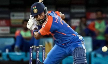 SMAT: हार्दिक पांड्या की तूफानी वापसी — धमाकेदार अर्धशतक से बड़ौदा की शानदार जीत