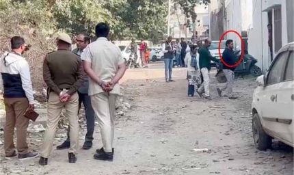 पटवारी रिश्वत लेते रंगे हाथ पकड़ा गया, किसान से अवैध वसूली की कर रहा था मांग