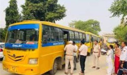 हरियाणा में 5200 स्कूल बसें होंगी जब्त—सरकार ने बताई बड़ी वजह