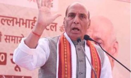 ‘ऑपरेशन सिंदूर’ ने दिया कड़ा संदेश—भारत जब कहता है, निभाता है: रक्षा मंत्री का बड़ा बयान