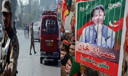 इमरान की मौत पर बढ़ा रहस्य: पाकिस्तान में हालात बेकाबू, रावलपिंडी में कर्फ्यू और सेना तैनात