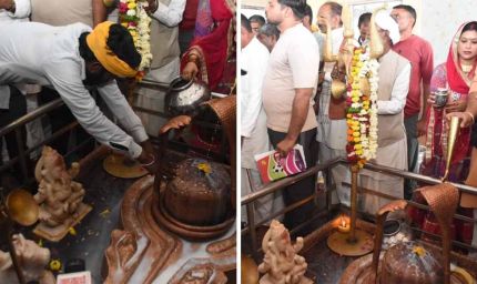 500 पुलिसकर्मी भी न ढूंढ पाए मासूम! 32 दिन बाद स्वजन पहुंचे ‘महादेव’ की अदालत, 11 लोगों ने ली शपथ