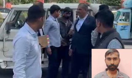 पाकिस्तानी जासूस पकड़ाया: CID इंटेलिजेंस को मिली 10 दिन की रिमांड मंजूरी