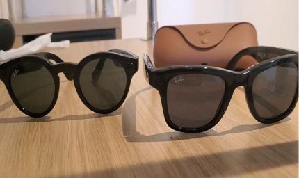 भारत में लॉन्च हुए Facebook के नए स्मार्ट ग्लास: कैमरा, स्पीकर्स और UPI सपोर्ट के साथ—Ray-Ban Meta Gen 2