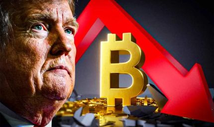 ट्रंप फैमिली को बड़ा झटका: Eric Trump की क्रिप्टो कंपनी का शेयर 30 मिनट में 50% धराशायी