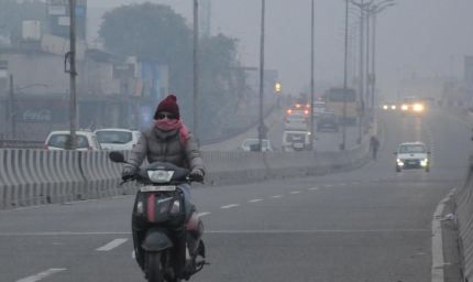 MP में कोल्ड वेव का कहर, बर्फीली हवाओं से बढ़ी कंपकंपी, कई जिलों में शीतलहर का अलर्ट