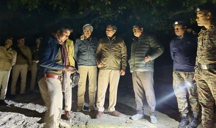 बिहार में 12 दिन में तीसरा एनकाउंटर, छपरा में शराब माफिया को पुलिस ने दबोचा