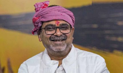 अवध ओझा का बड़ा बयान: अब RSS के प्रशंसक, बोले—दूसरे दलों में चिंतक नहीं, सिर्फ चाटुकार