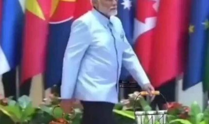 इंटरनेशनल मंच पर फिर उठा ‘चायवाला’ विवाद: क्या कांग्रेस ने दोहराई 2014 वाली गलती?