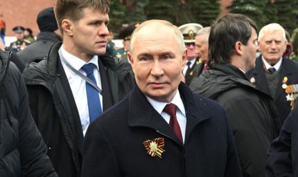 पुतिन के चार-लेयर सुरक्षा घेरा: ग्रेनेड, मिसाइल और बंदूकों से कैसे होती है सुरक्षा?